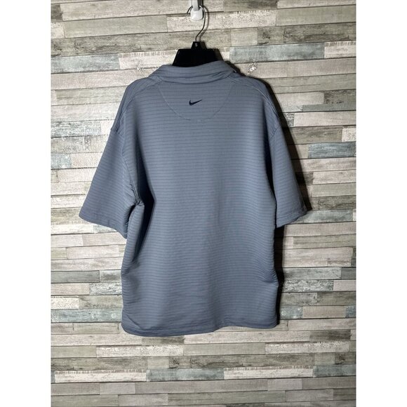 Men’s Nike Golf Polo Gray Size Medium - Picture 12 of 16